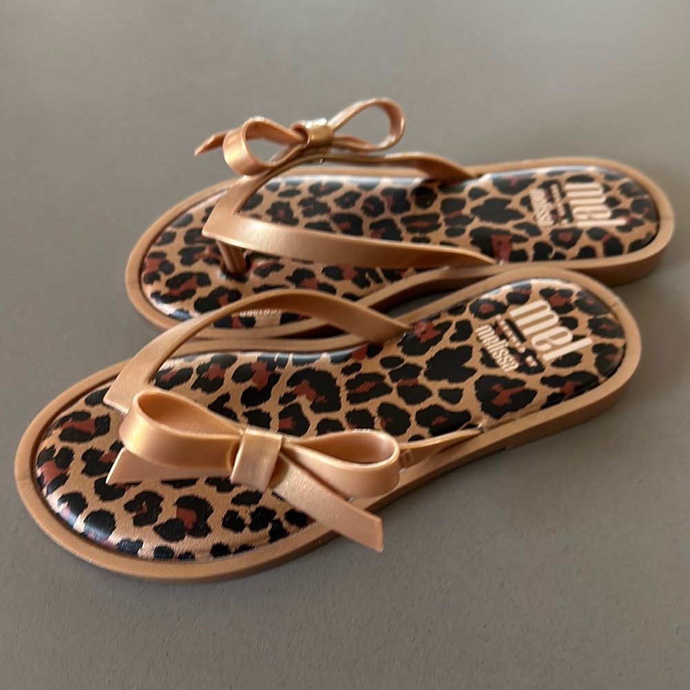 Girls Mel by Melissa Sandals